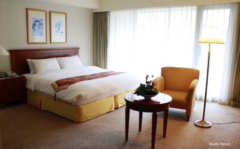 Agora Garden Hotel Taipei Exterior photo